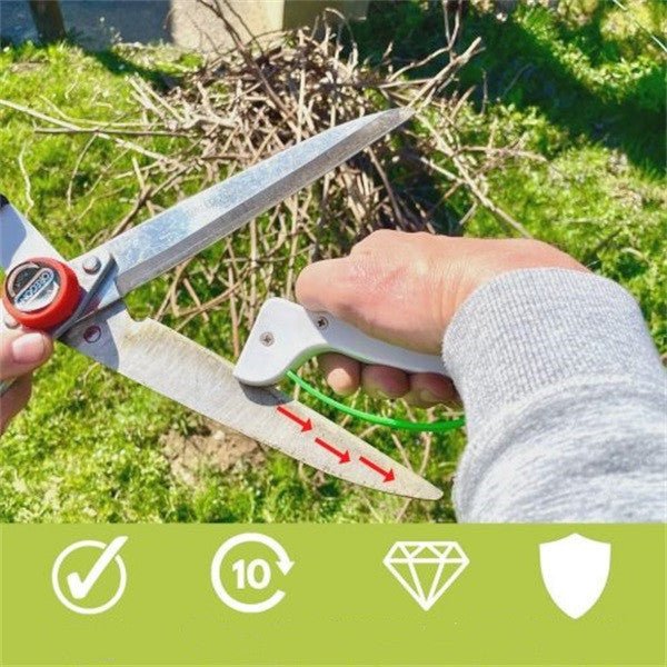 Compact Outdoor Knife Sharpening Tool - Halri