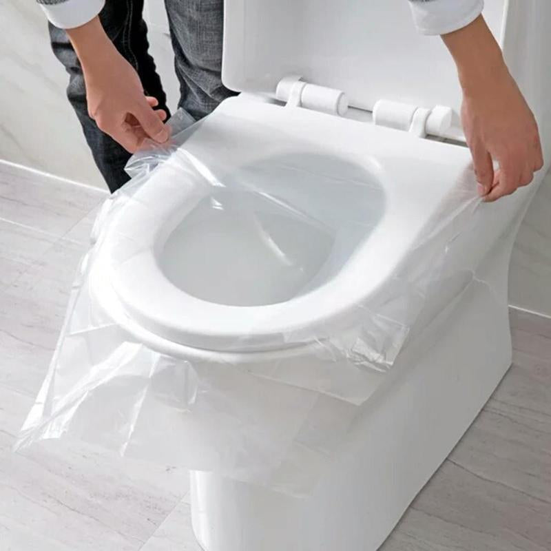 Portable Sanitary Toilet Seat Covers - Halri
