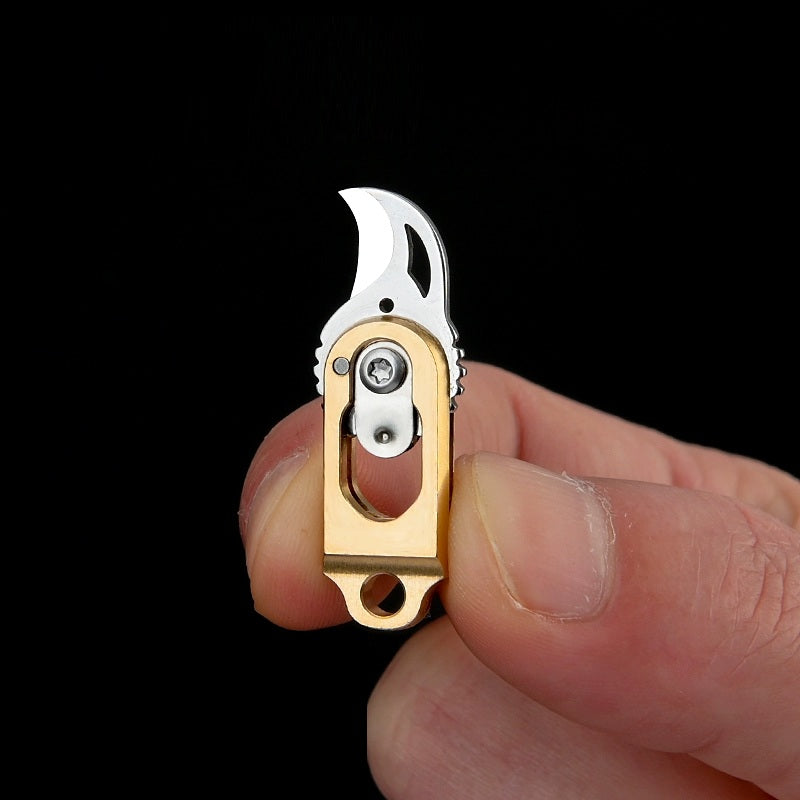 Compact Portable Folding Bottle Opener - Halri