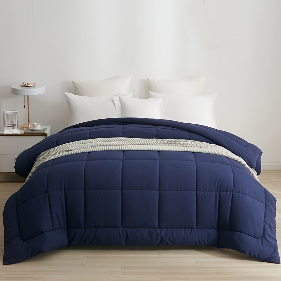 Soft All Season Bedding Comforter Set with Easy Care