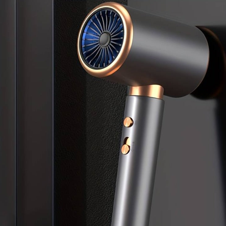 Fast Dry Hair Straightener for Healthy Shiny Locks - Halri
