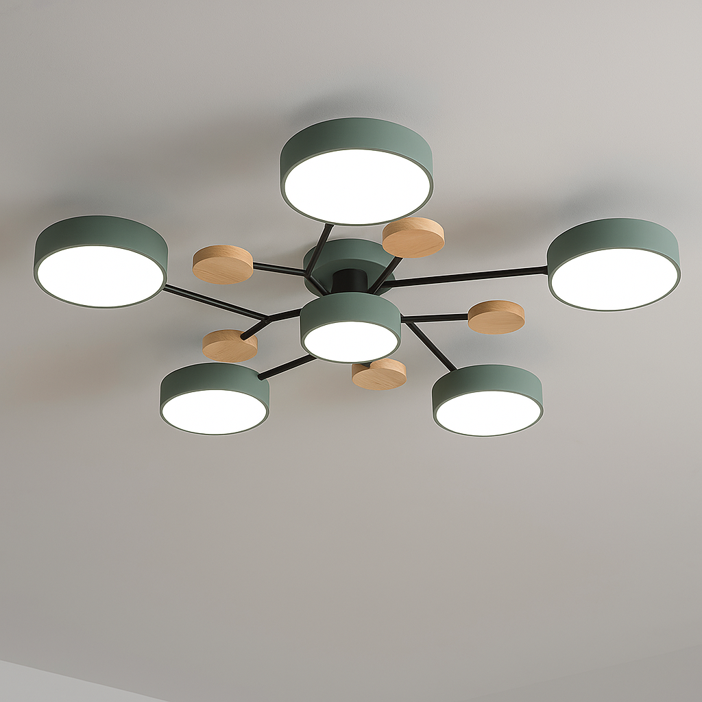 Stylish LED Ceiling Light Fixture