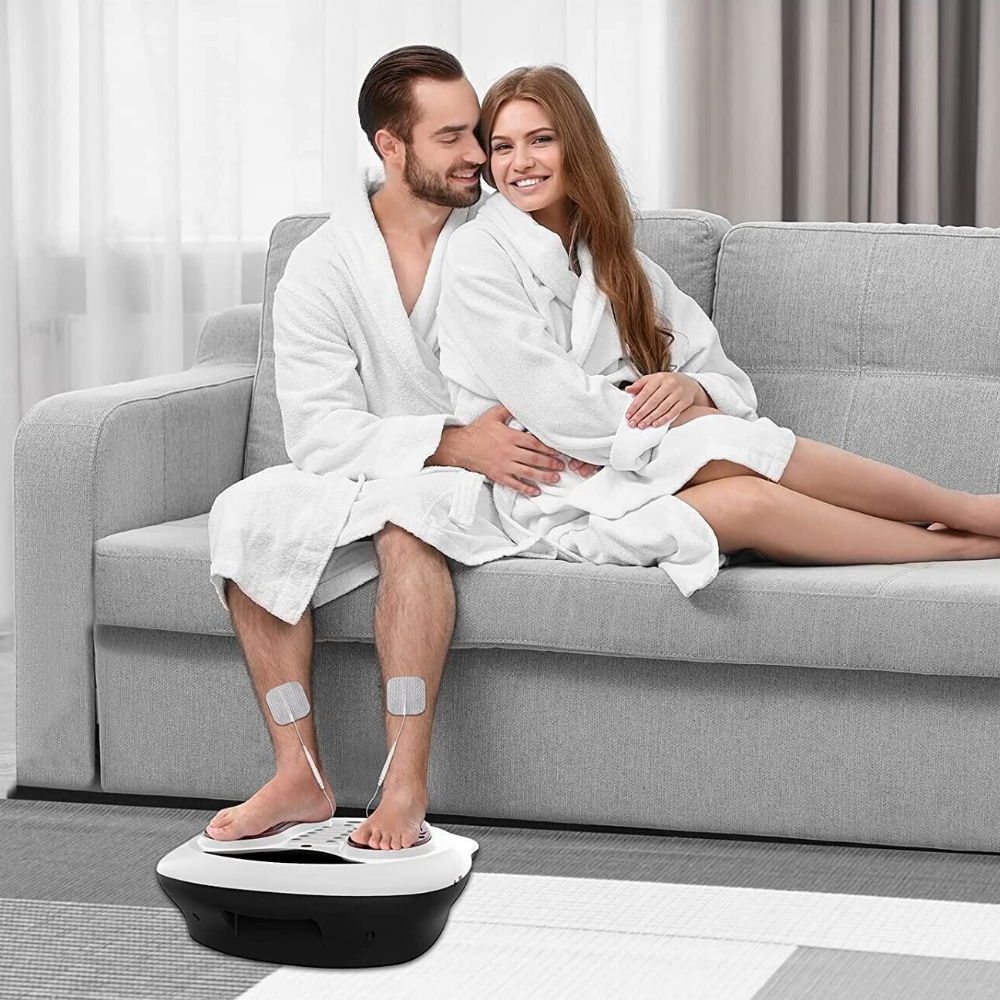 Warm Deep Tissue Electric Foot Massager