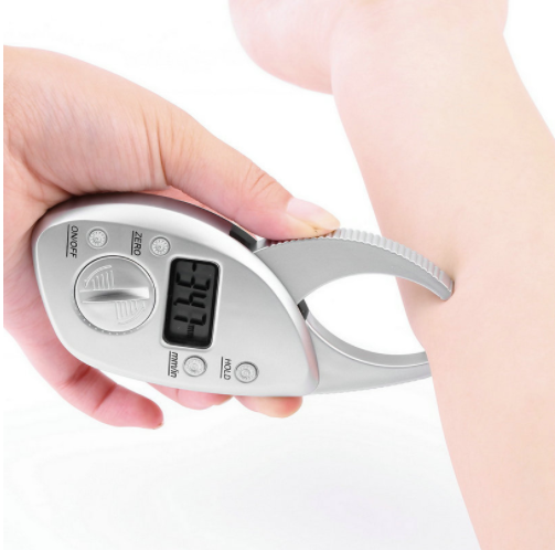 Accurate Digital Body Fat Scale with LCD Display - Halri