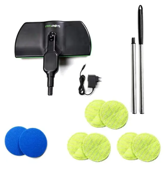 Easy Mop Floor Cleaning Machine with Spin Head