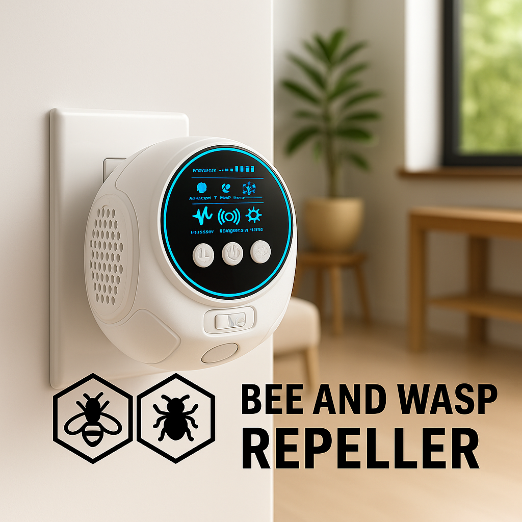 Effective Indoor Pest Repellent Device
