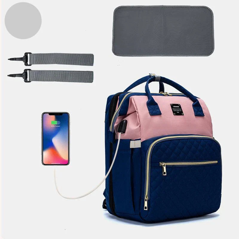 Halri | Versatile Baby Carrier Backpack