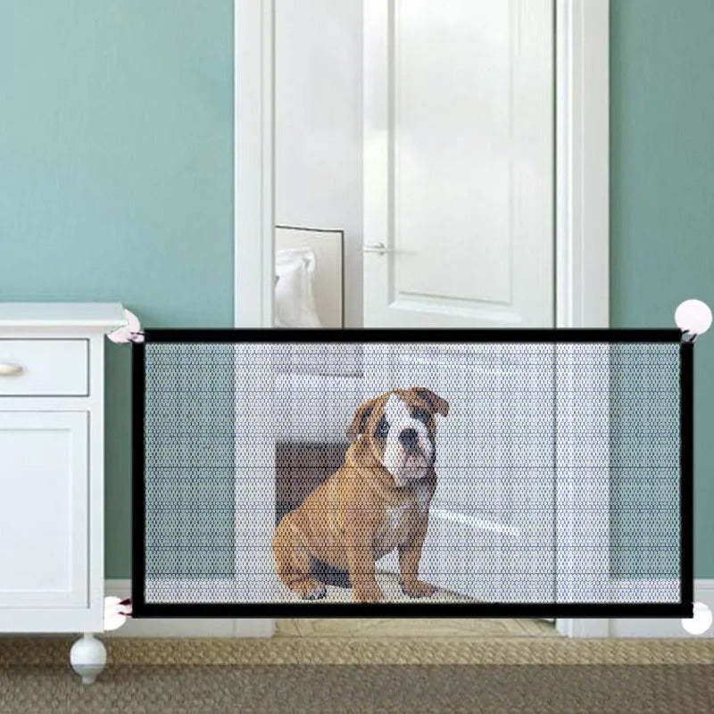 Pet Baby Gate Safety Barrier Protector - Halri