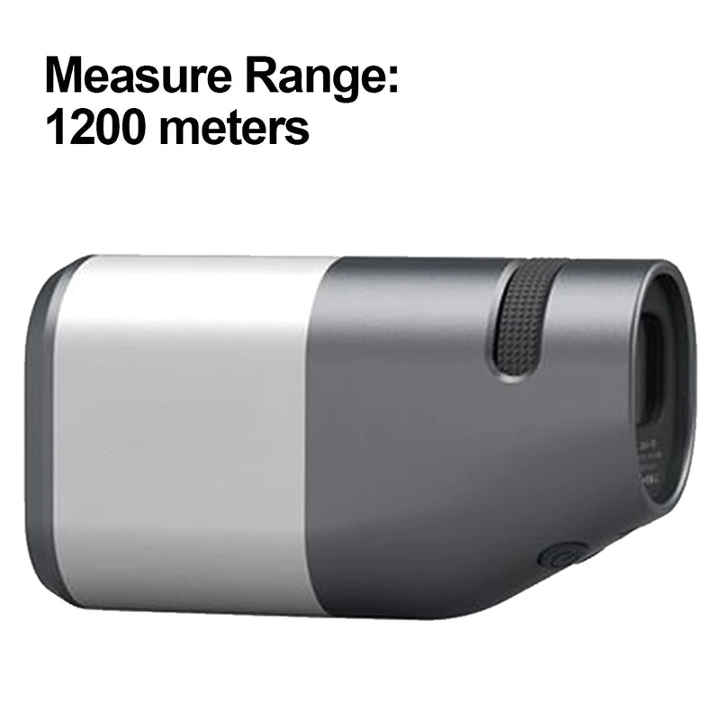 Compact High Precision Laser Distance Finder Telescope
