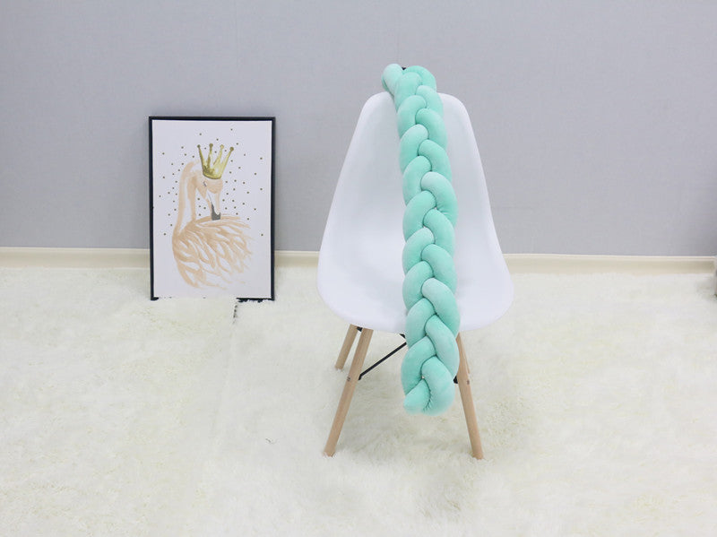 Soft Handmade Baby Bed Cushion