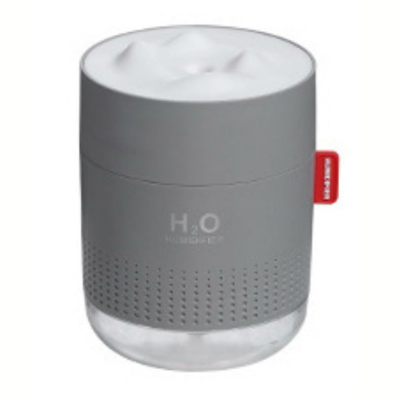 Quiet USB Mini Humidifier with Night Light