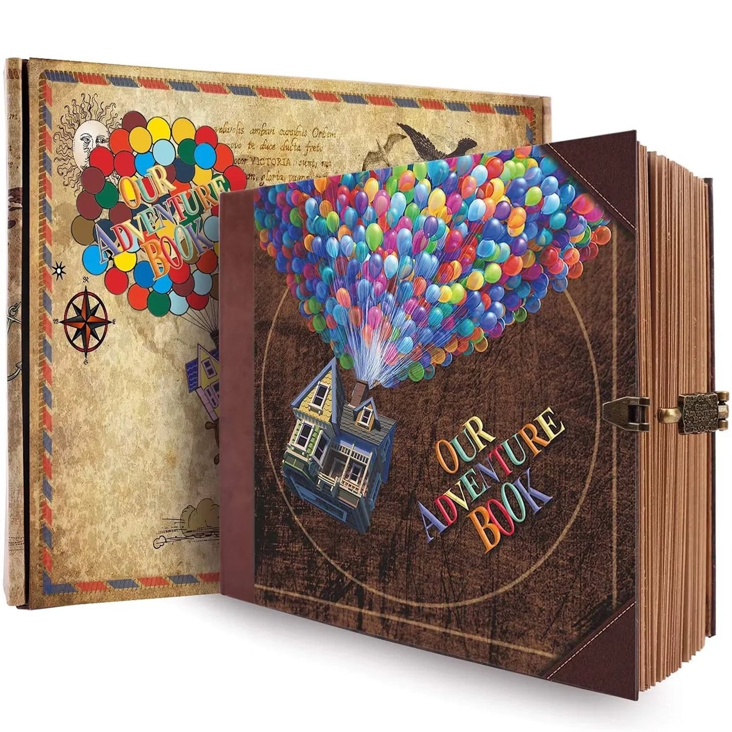 Personalized Travel Journal Book