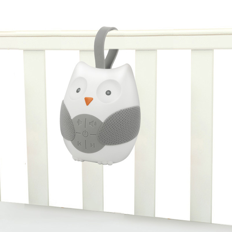 Soothing Baby Sleep Machine with Calming Sounds - Halri