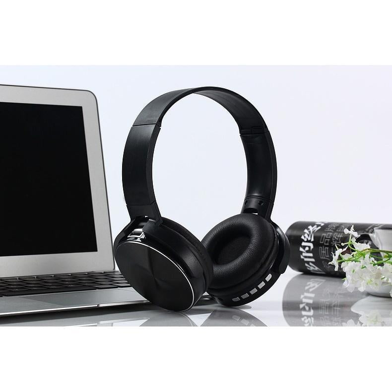 Powerful XB650BT Bluetooth Headphones with Deep Bass