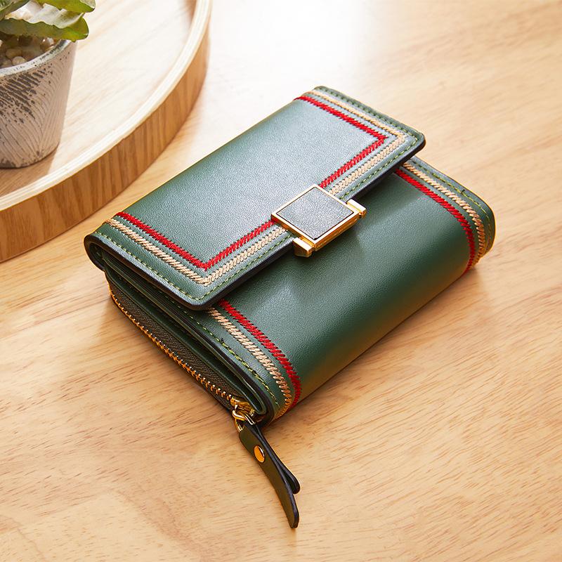 Halri | Fashionable Ladies PU Wallet - Halri
