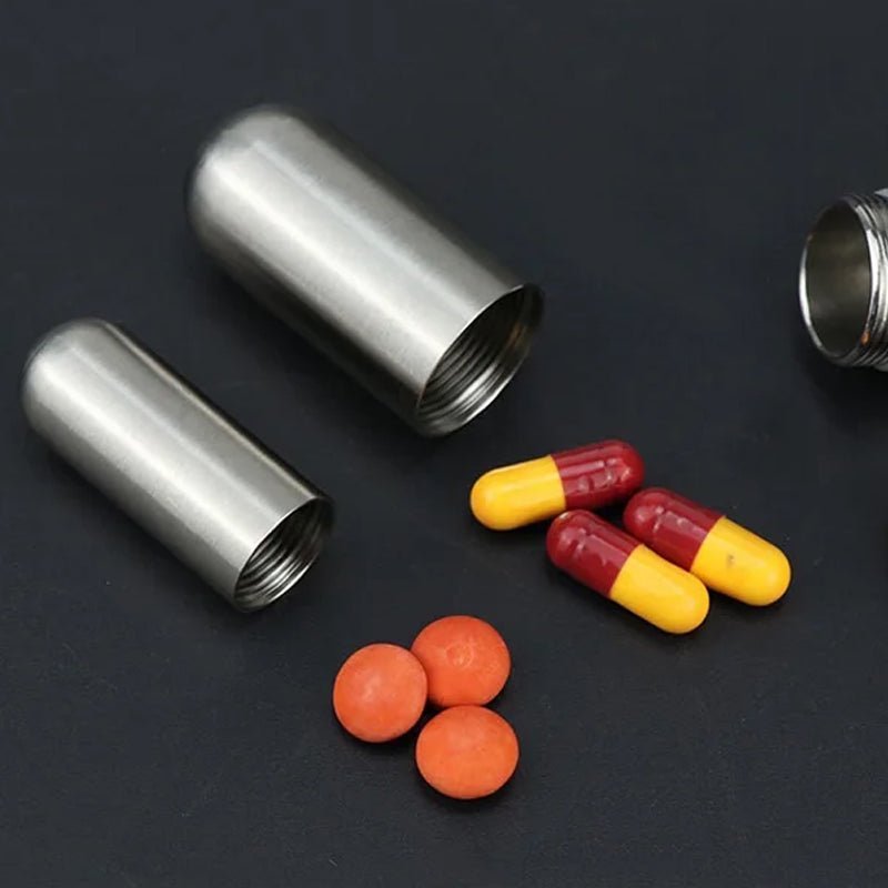 Smart Pill Box Reminder Alarm - Halri