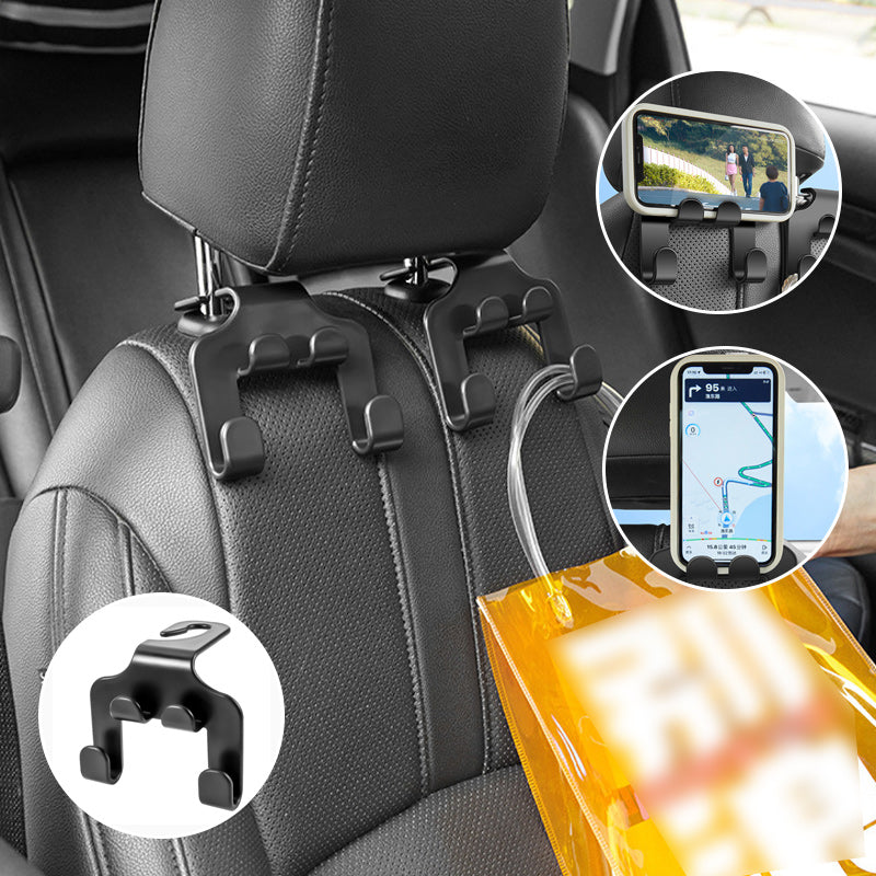 Universal Car Phone Mount Holder Clip - Halri