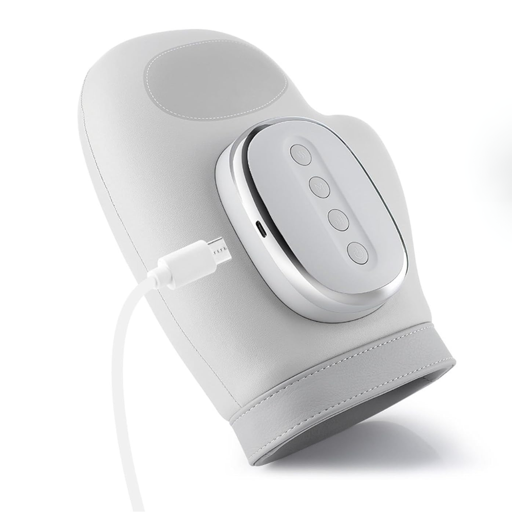 Ergonomic Hand Support for Comfortable Typing and Gaming โ Non-Slip Base, Lightweight Design, Soft Cushioning 3
