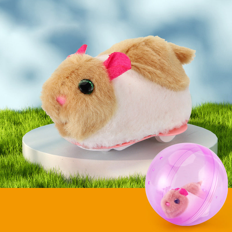 Fun Hamster Exercise Ball Toy