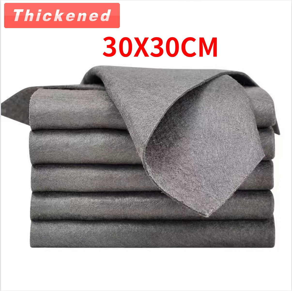Effective Quick Pick Up Cleaning Wipe Cloth