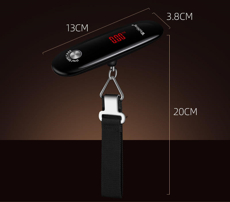 Compact Digital Mini Food Scale