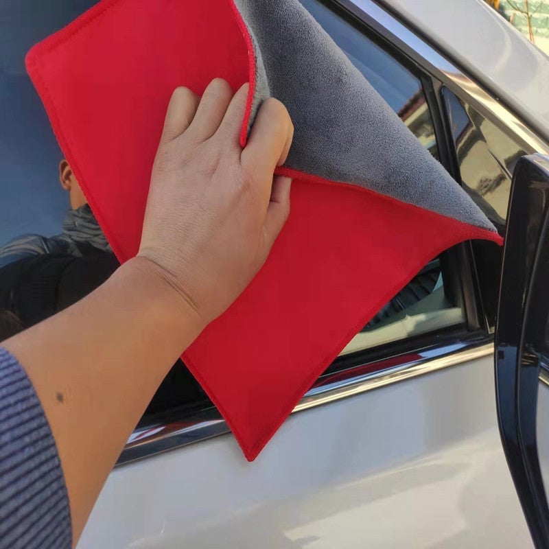 Halri | Ultra Dry Microfiber Car Towel