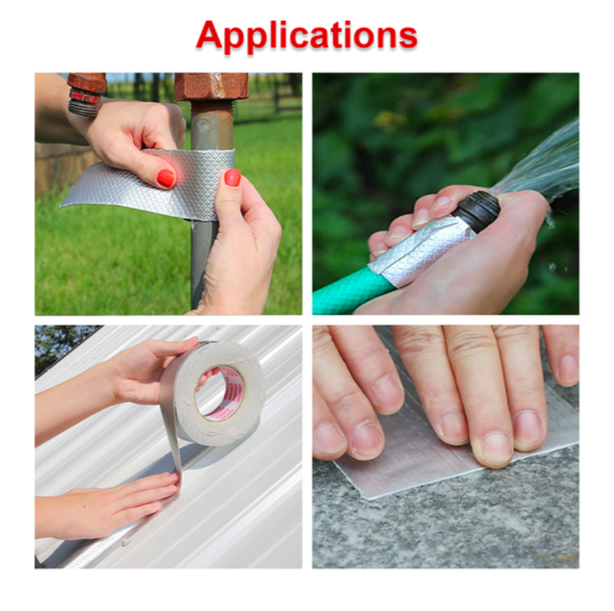 Heavy Duty Extreme Weatherproof Sealing Tape