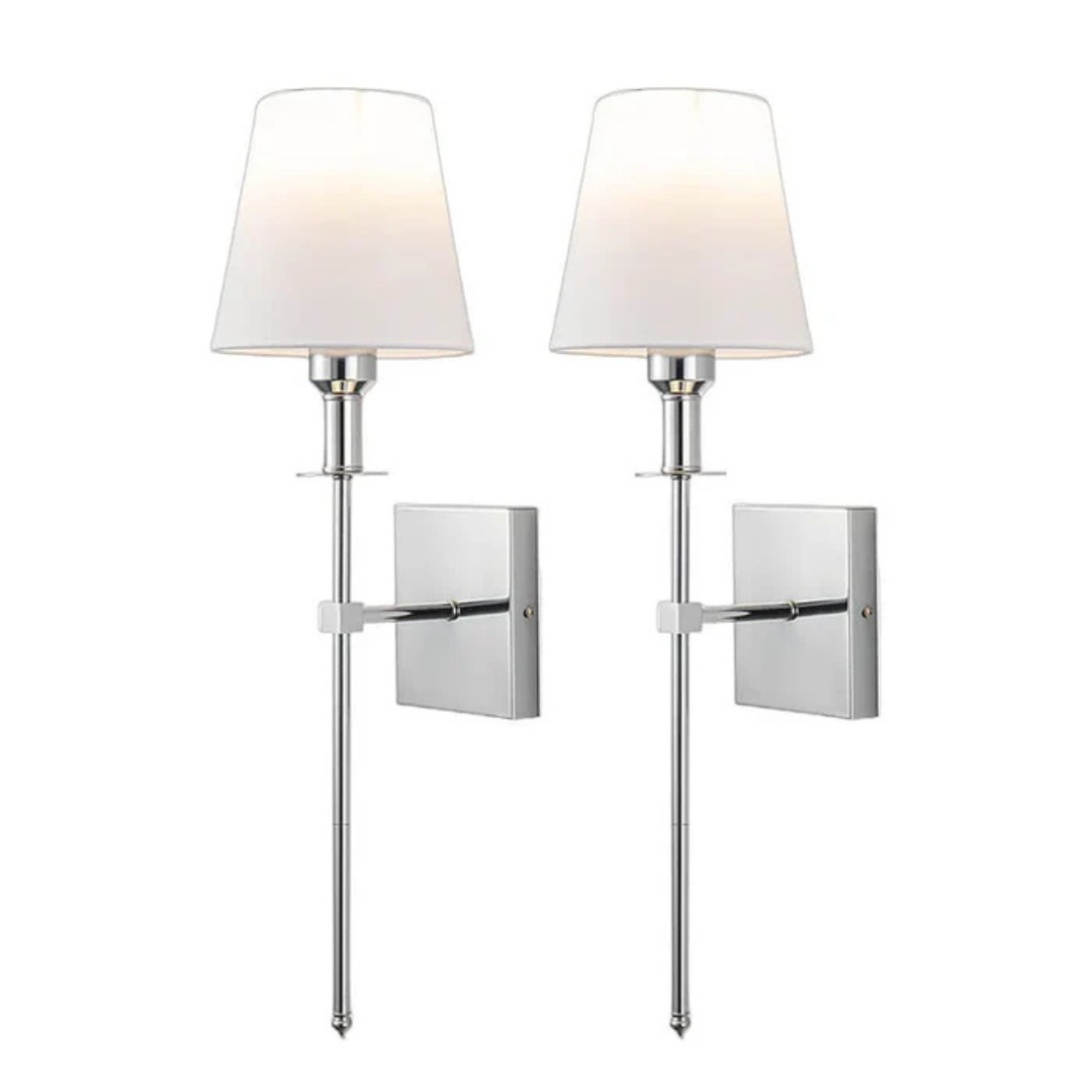 Modern Home Wall Light | 2 Pack