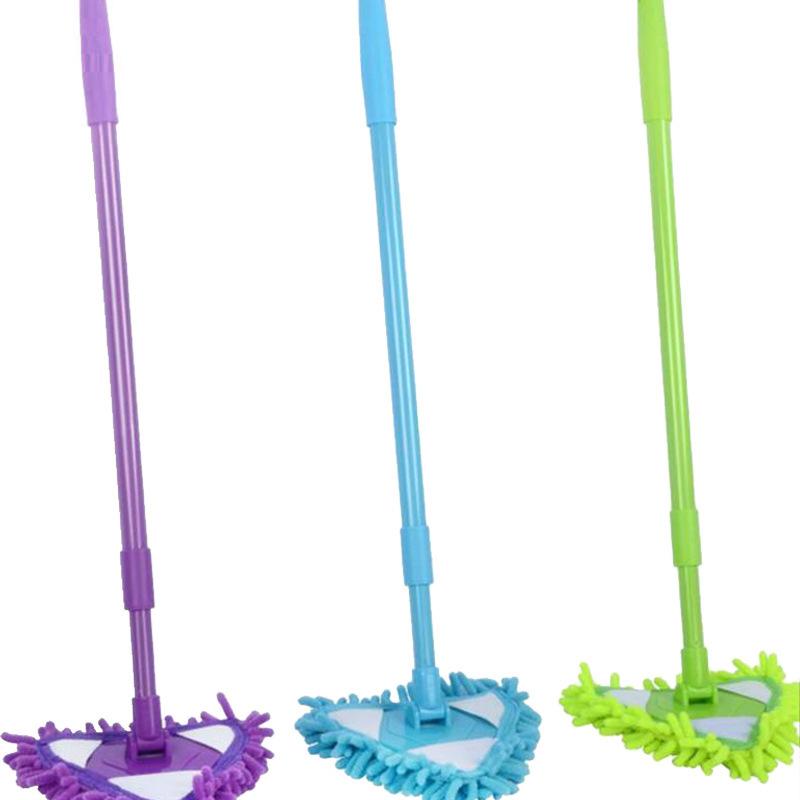 Flexible 360 Spin Mop with Adjustable Handle