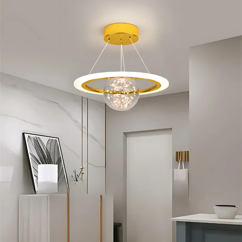 Modern Dimmable LED Ceiling Lamp