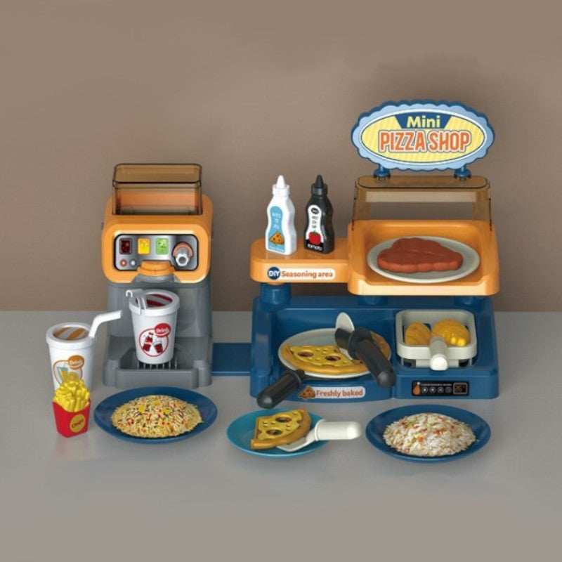 Build Your Own Pizza Kit