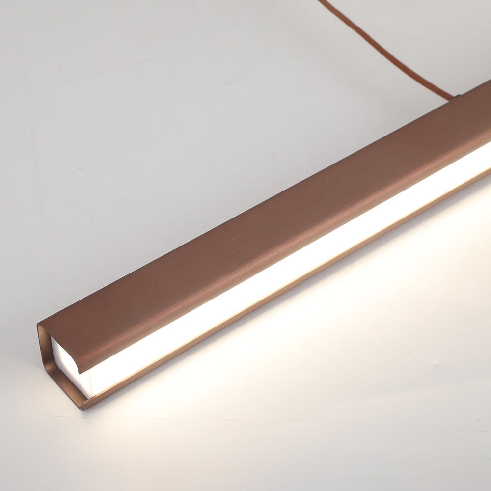Modern Minimalist LED Pendant Lighting Fixtures