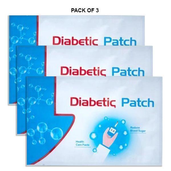 Glucose Monitoring Patch (6/12/18 pcs)