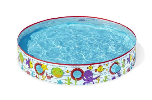 Fun Kids Inflatable Garden Pool - Halri