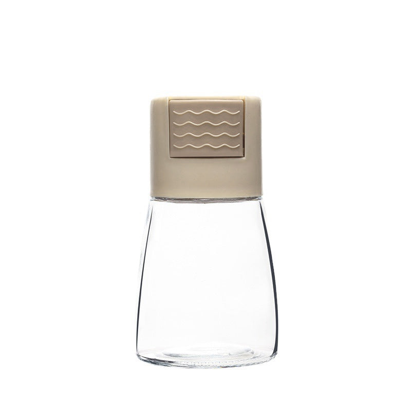 Stylish Cone Shaped Spice Jar for Kitchen