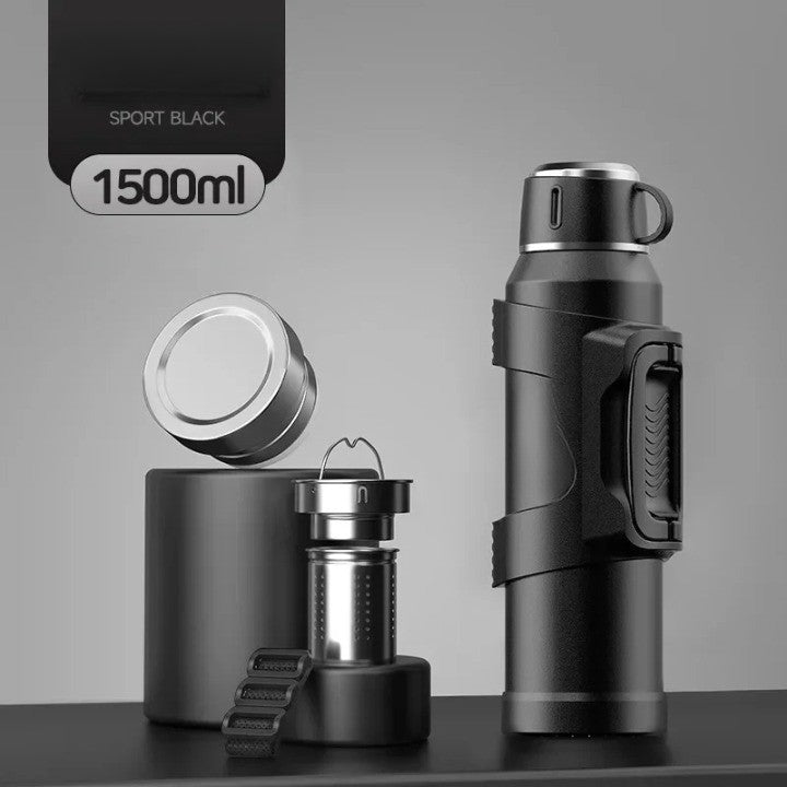 Durable Insulated Stainless Steel Outdoor Thermos