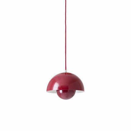 Simple Elegant Hanging Bedroom Lamp