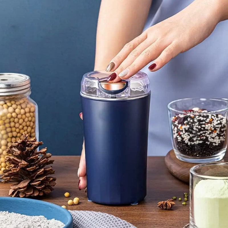 Electric Dry Grain Mill Grinder Machine for Home Use - Halri