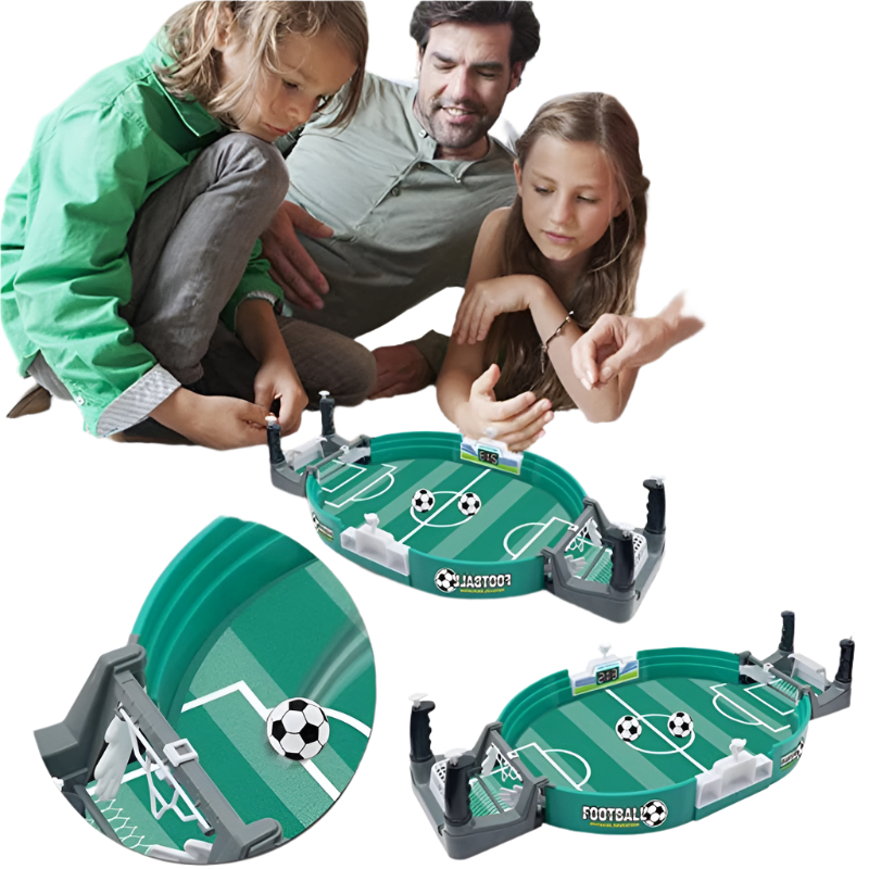 Exciting Indoor Football Table Game - Halri
