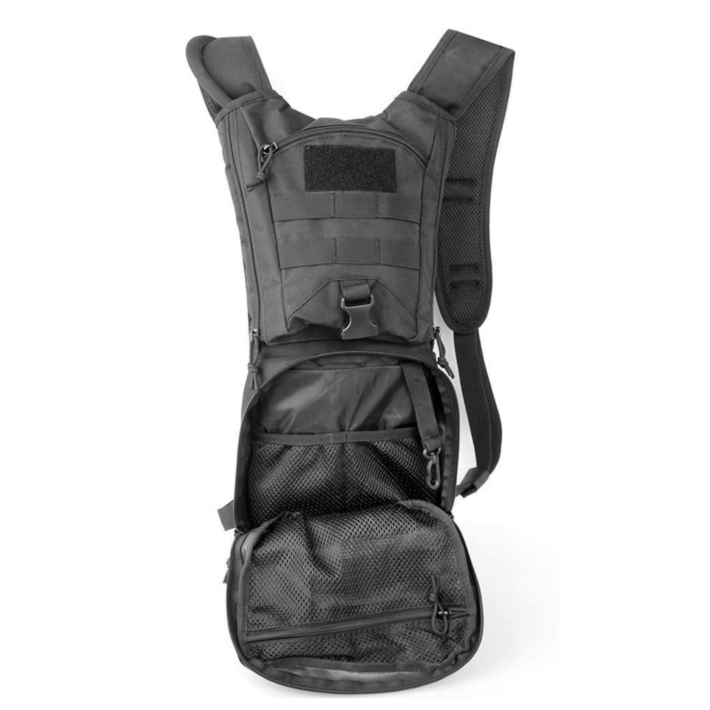 Sporty Hiking Hydration Backpack Water Bag