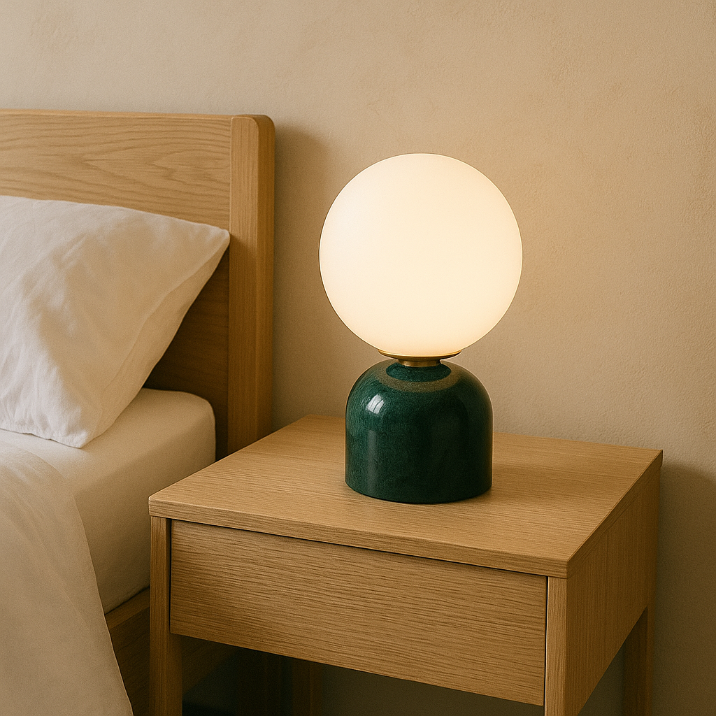 Stylish Table Lamp for Living Room or Bedroom