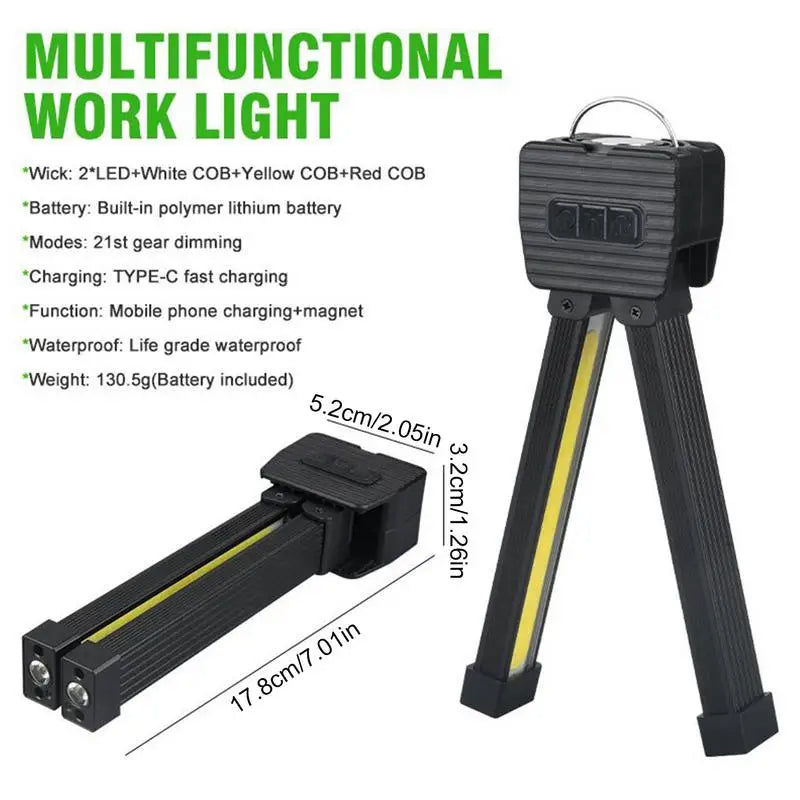 Portable Compact LED Work Lamp