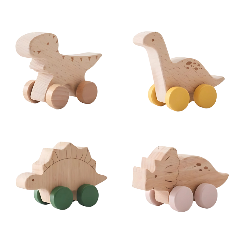 Fun Dinosaur Roller Skates - Halri