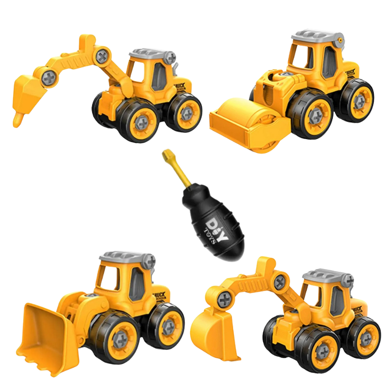 Fun Kids Building Blocks - Halri