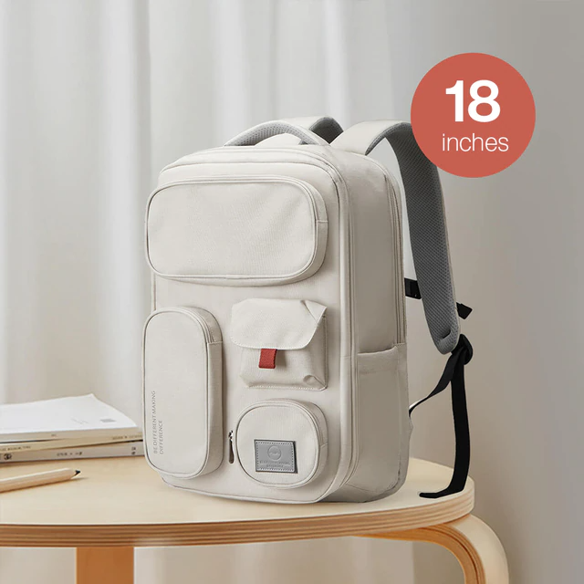 Extra Large Water Resistant Hiking Backpack