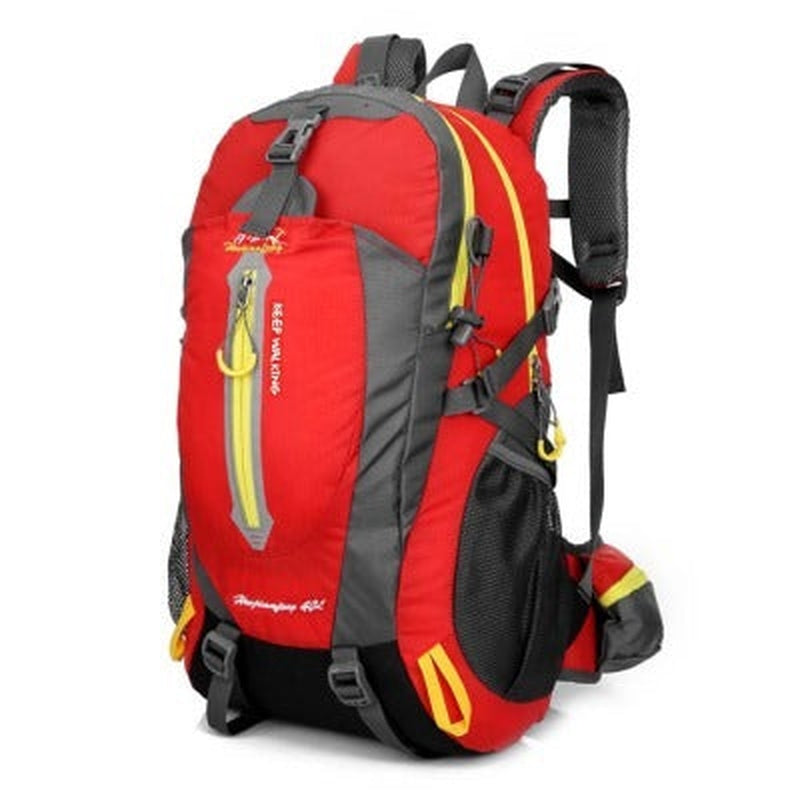Durable Water Resistant Hiking Backpack