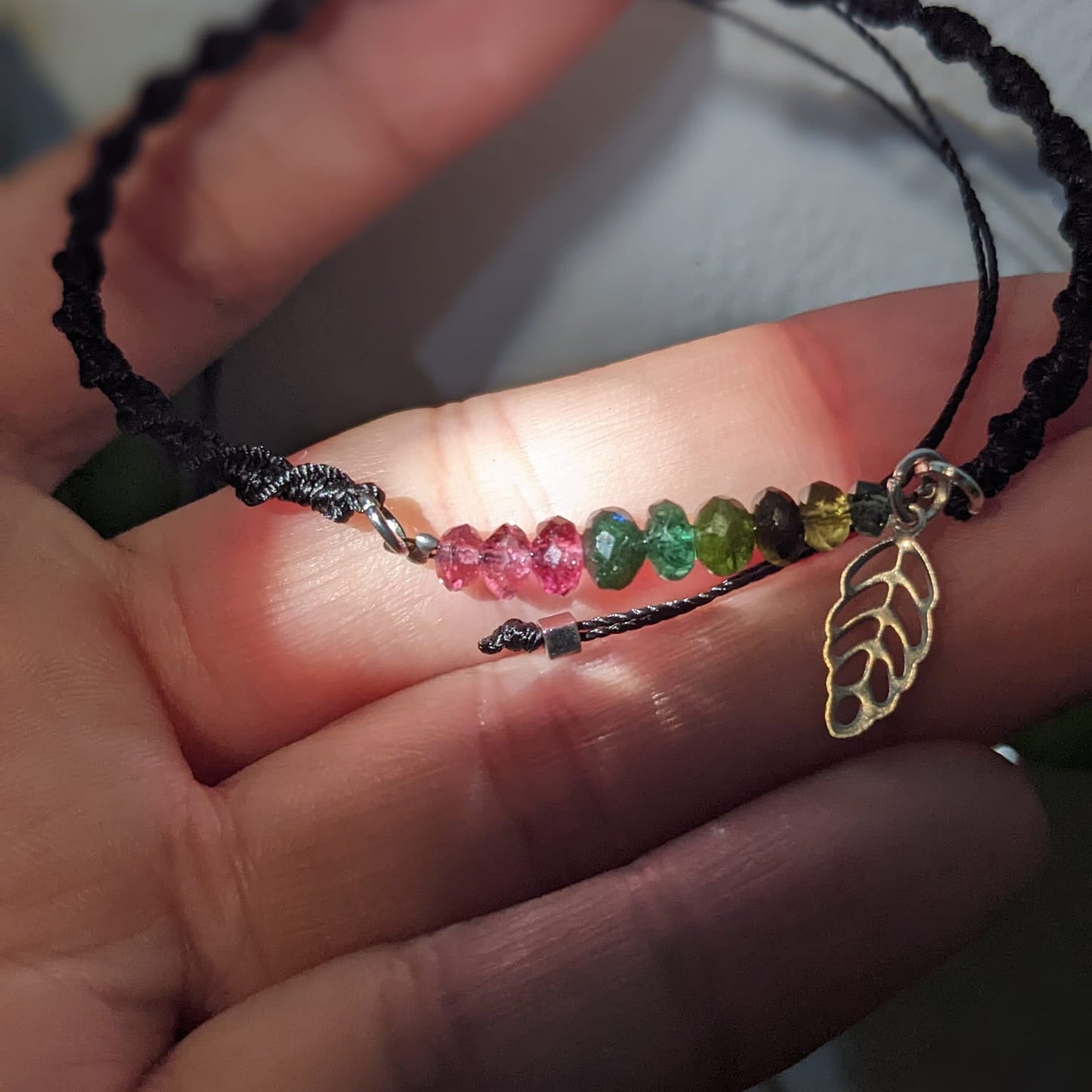 Tourmaline Bracelet