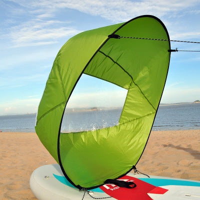 Complete Kayak Sailing Paddle Boat Kit