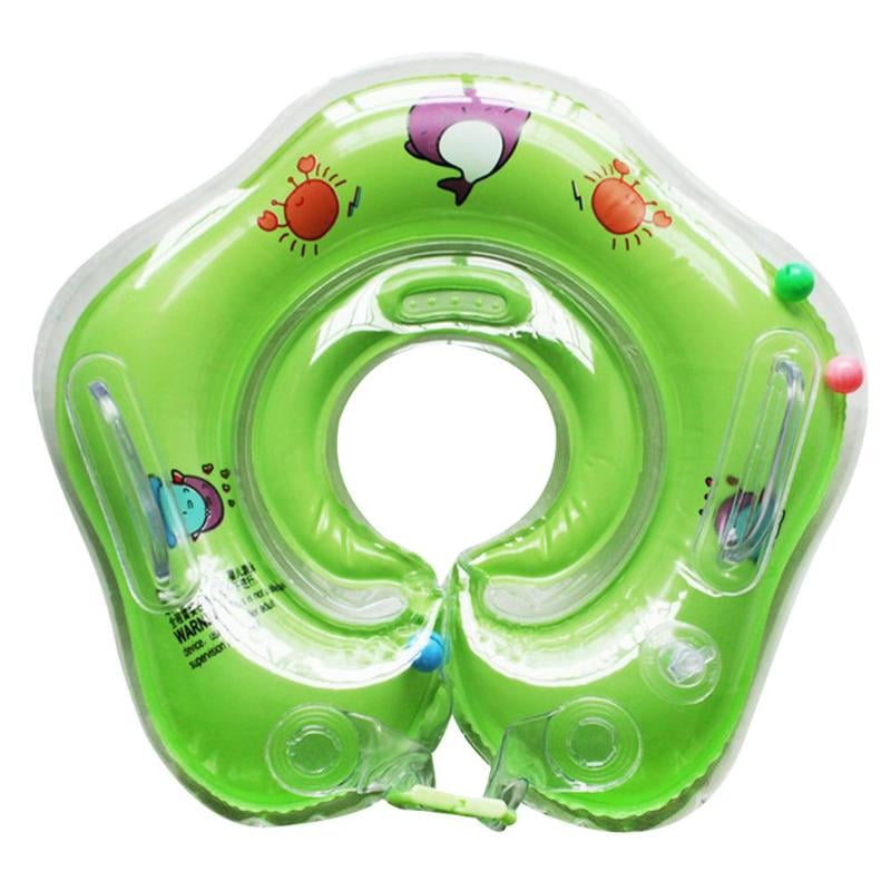 Soft Baby Swim Neck Float Safety Ring
