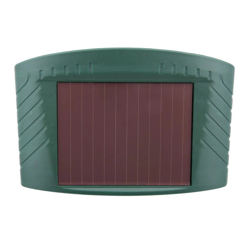 Outdoor Solar Animal Repeller | Waterproof Pest Deterrent